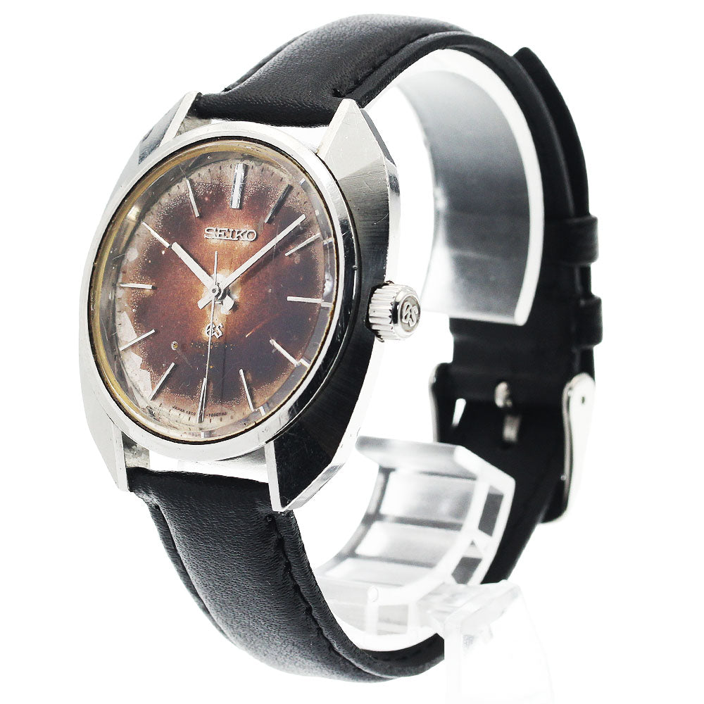 SEIKO 4520-7000 Grand Hi-Beat cal.4520A Manual Winding Men's Watch
