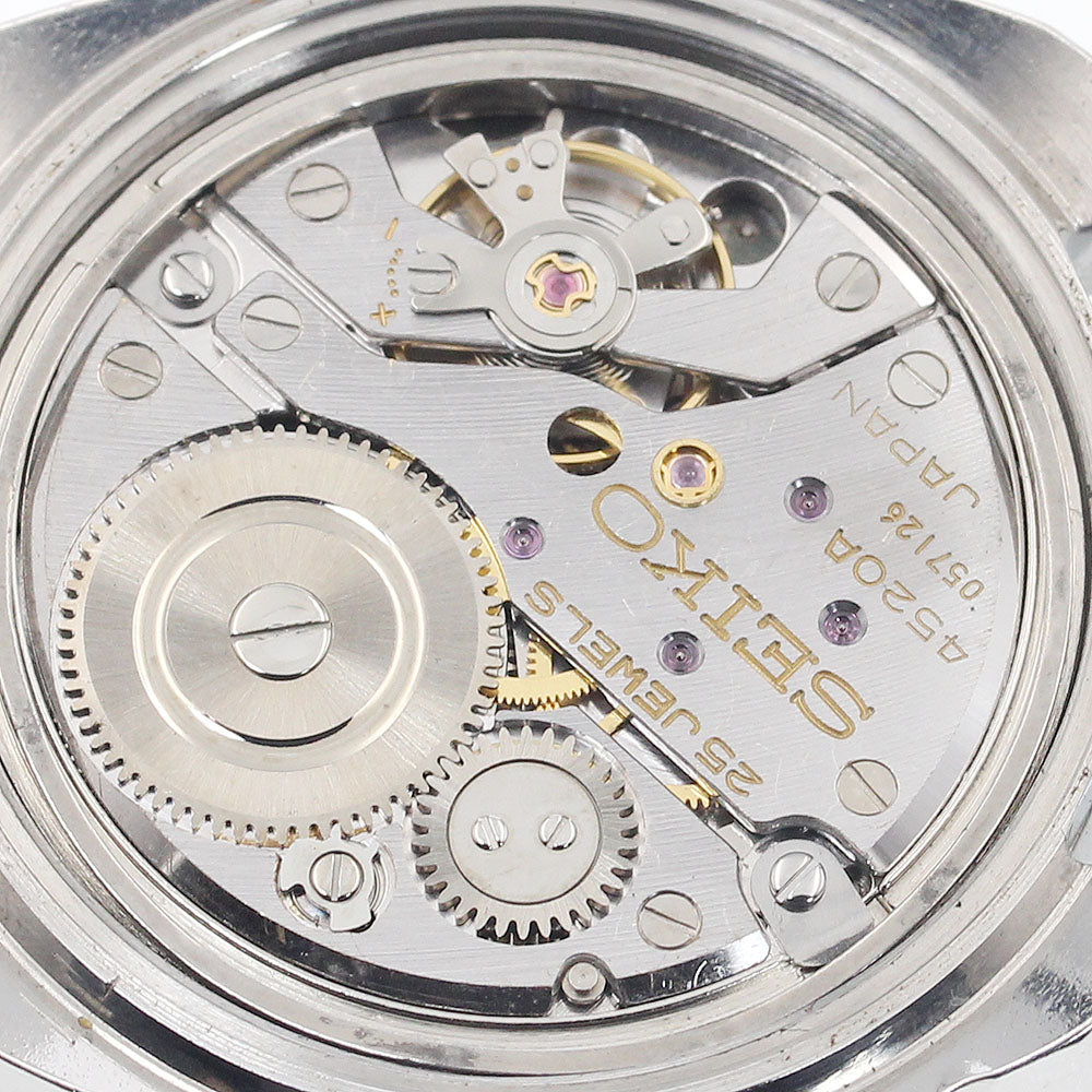 SEIKO 4520-7000 Grand Hi-Beat cal.4520A Manual Winding Men's Watch