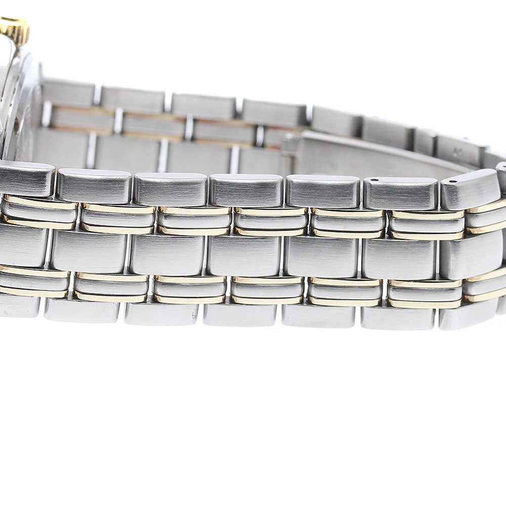 OMEGA 2311.50 Seamaster 120 YG Bezel Quartz Men's Watch with Warranty
