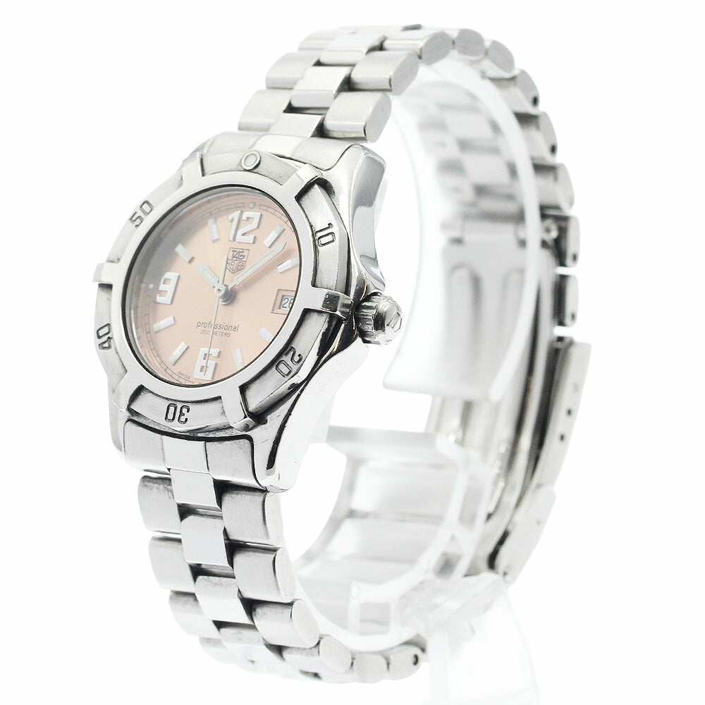 TAG Heuer WN1314 2000 Exclusive Date Quartz Ladies Watch
