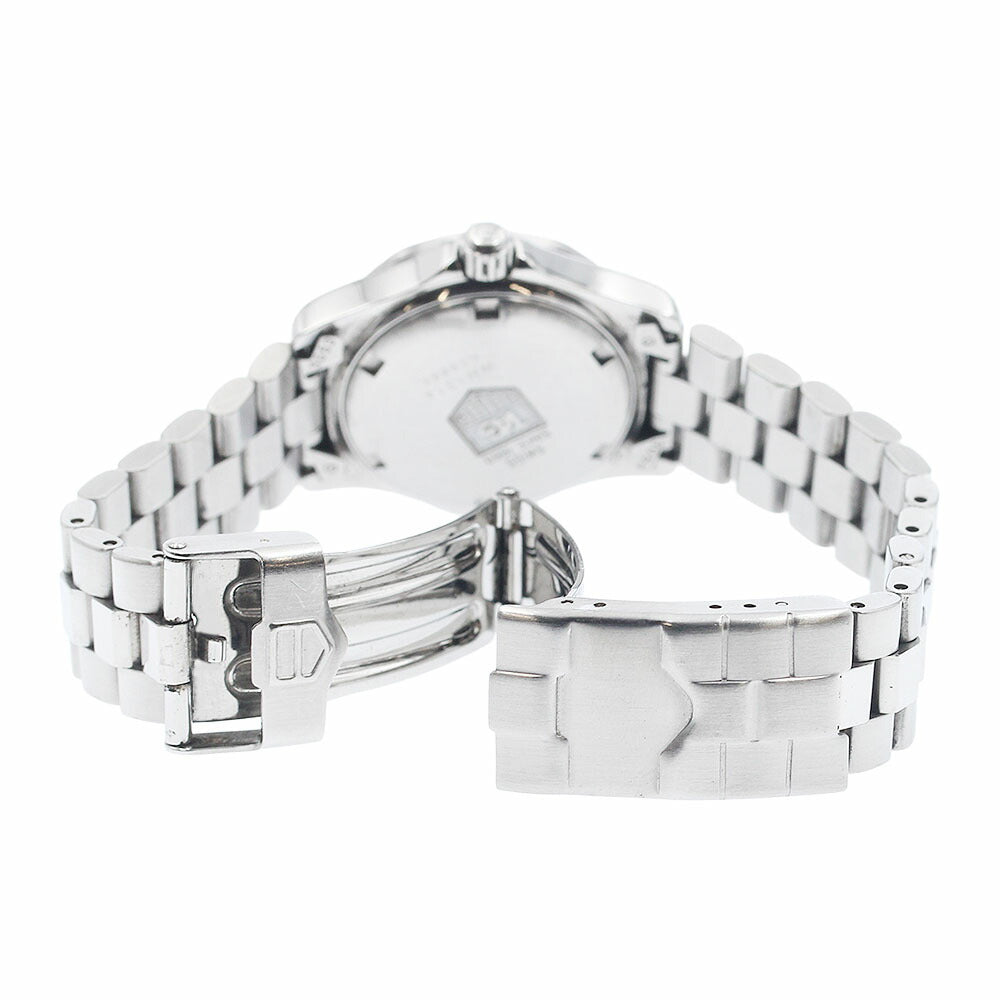 TAG Heuer WN1314 2000 Exclusive Date Quartz Ladies Watch