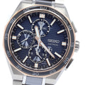SEIKO SBXC180/5X83-0AR0-1 Astron Nextar 2025 Limited Edition GPS Solar Radio Controlled Men's Watch Excellent Condition with Box and Warranty.