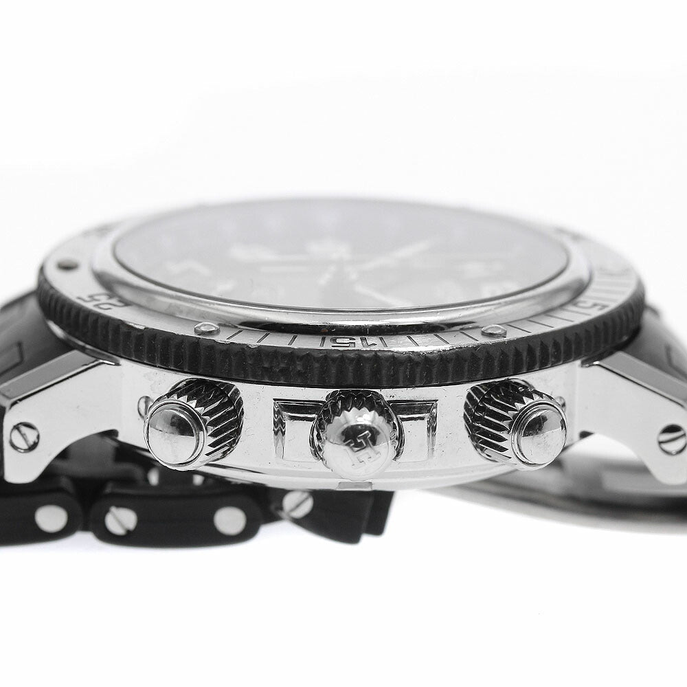 HERMES CL2.915 Clipper Diver Chronograph Quartz Men's Watch