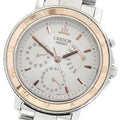 SEIKO GCBG998/4S77-0020 Credor Pacific Day-Date Automatic Men's Watch