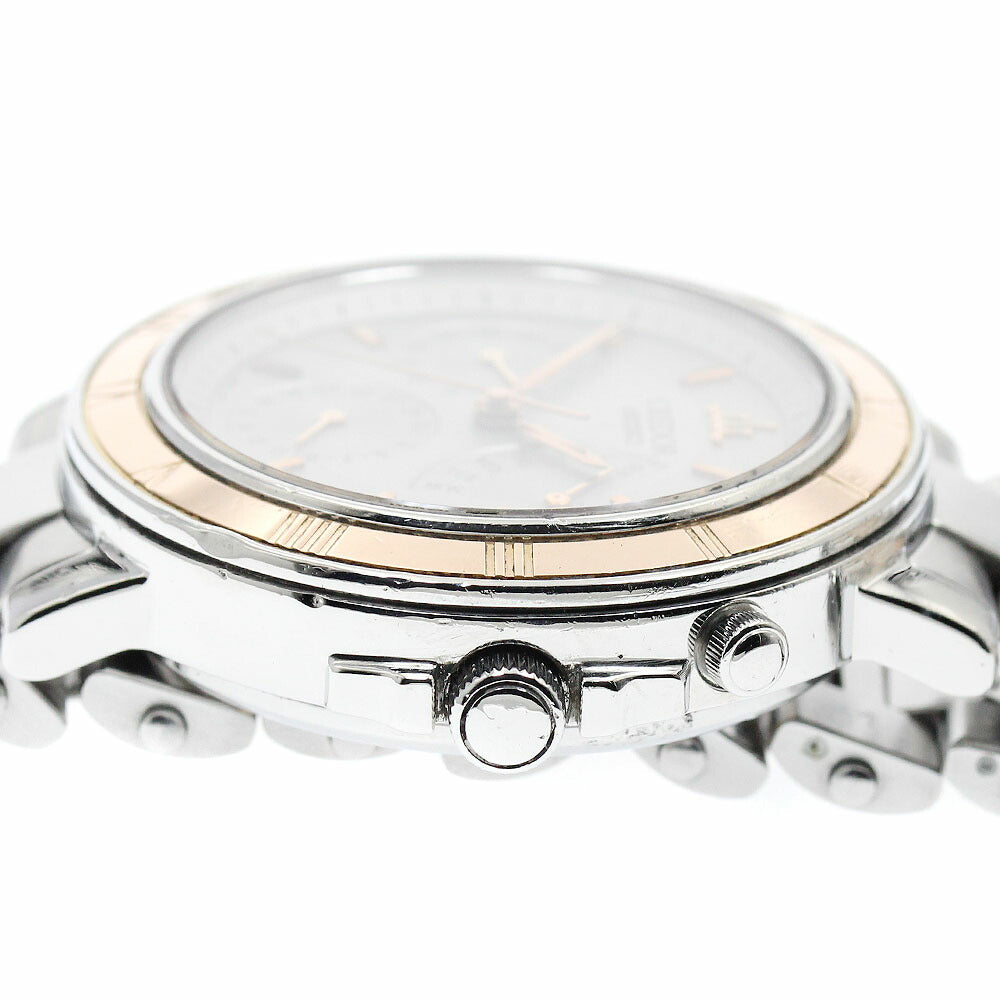 SEIKO GCBG998/4S77-0020 Credor Pacific Day-Date Automatic Men's Watch