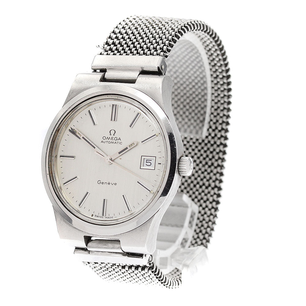 OMEGA 166.0173/366.0832 Geneva Date Cal.1012 Automatic Men's Watch
