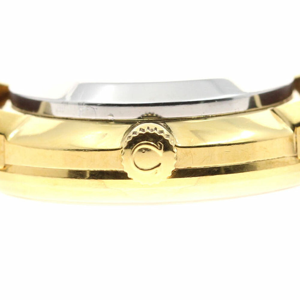 OMEGA 562.009 Geneva Date Cal.684 Automatic Ladies Watch with Inner Box