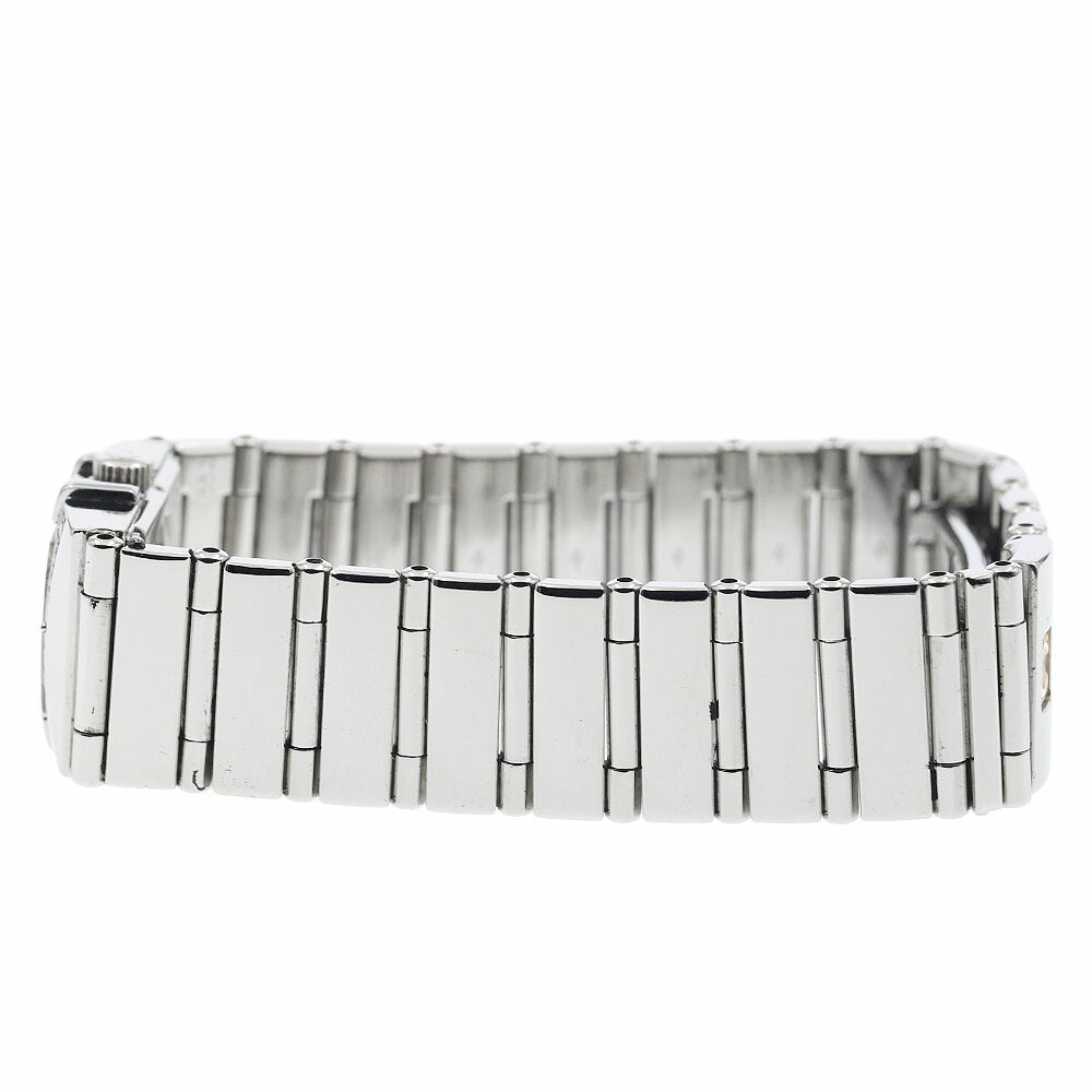 OMEGA 1537.51 Constellation Quadra Diamond Bezel Quartz Ladies