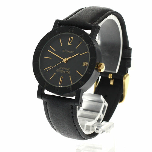 BVLGARI BB33VLD Bulgari Giappone Limited Edition of 1100 Automatic Men's Watch