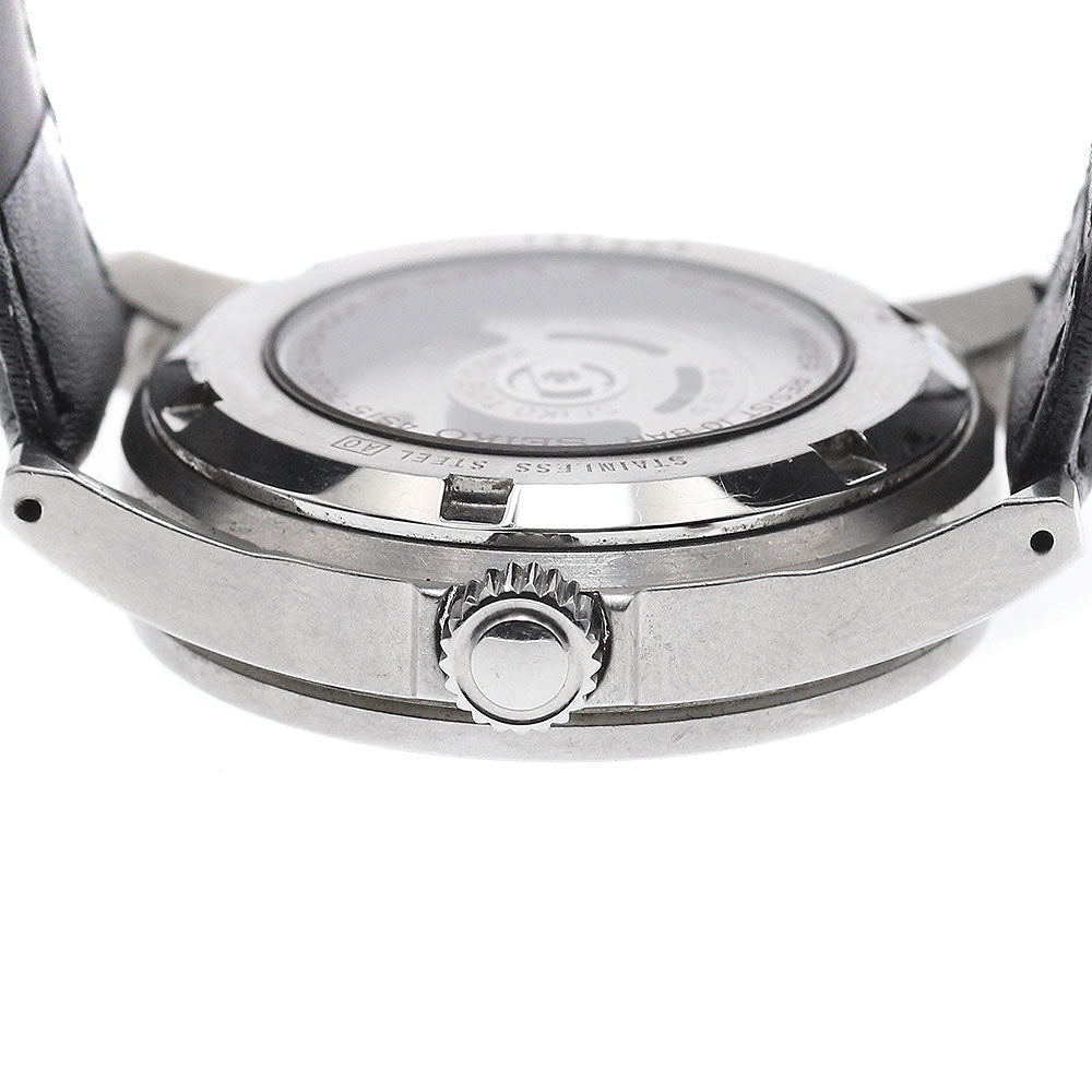 SEIKO SCFF003/4S15-7020 Mechasus Hi-Beat Date Automatic Boys' Watch