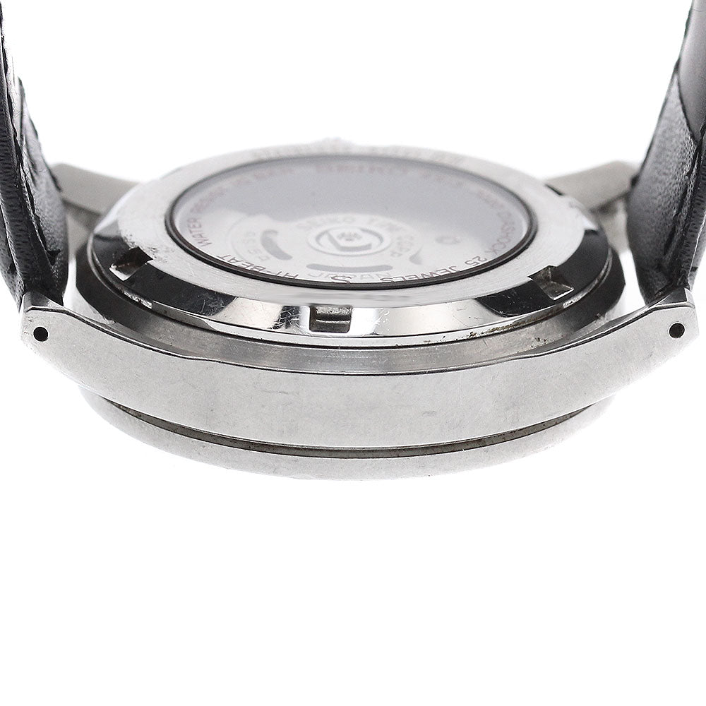 SEIKO SCFF003/4S15-7020 Mechasus Hi-Beat Date Automatic Boys' Watch