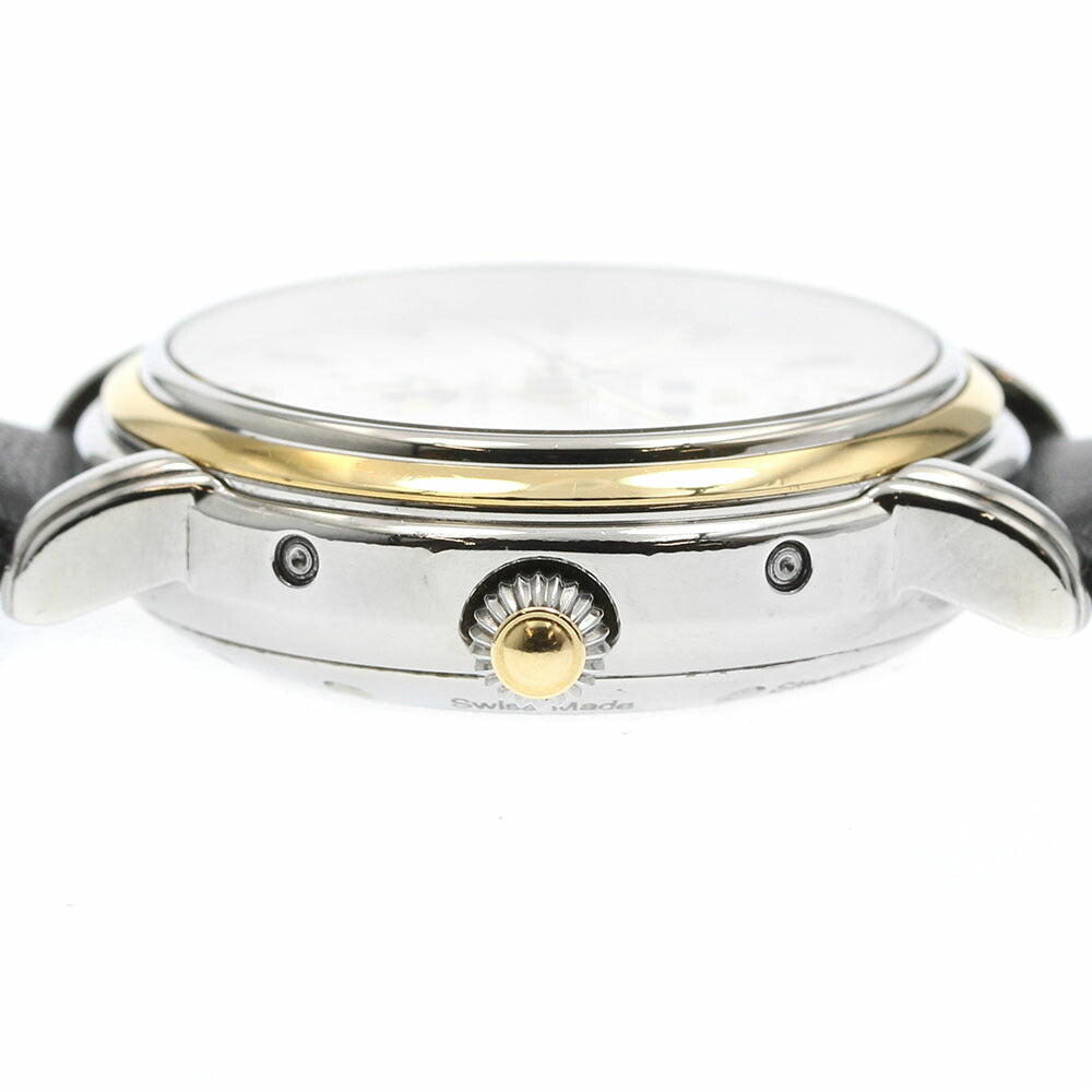 Maurice Lacroix MP6347 Masterpiece YG Bezel Triple Calendar Automatic Men's Watch with Warranty