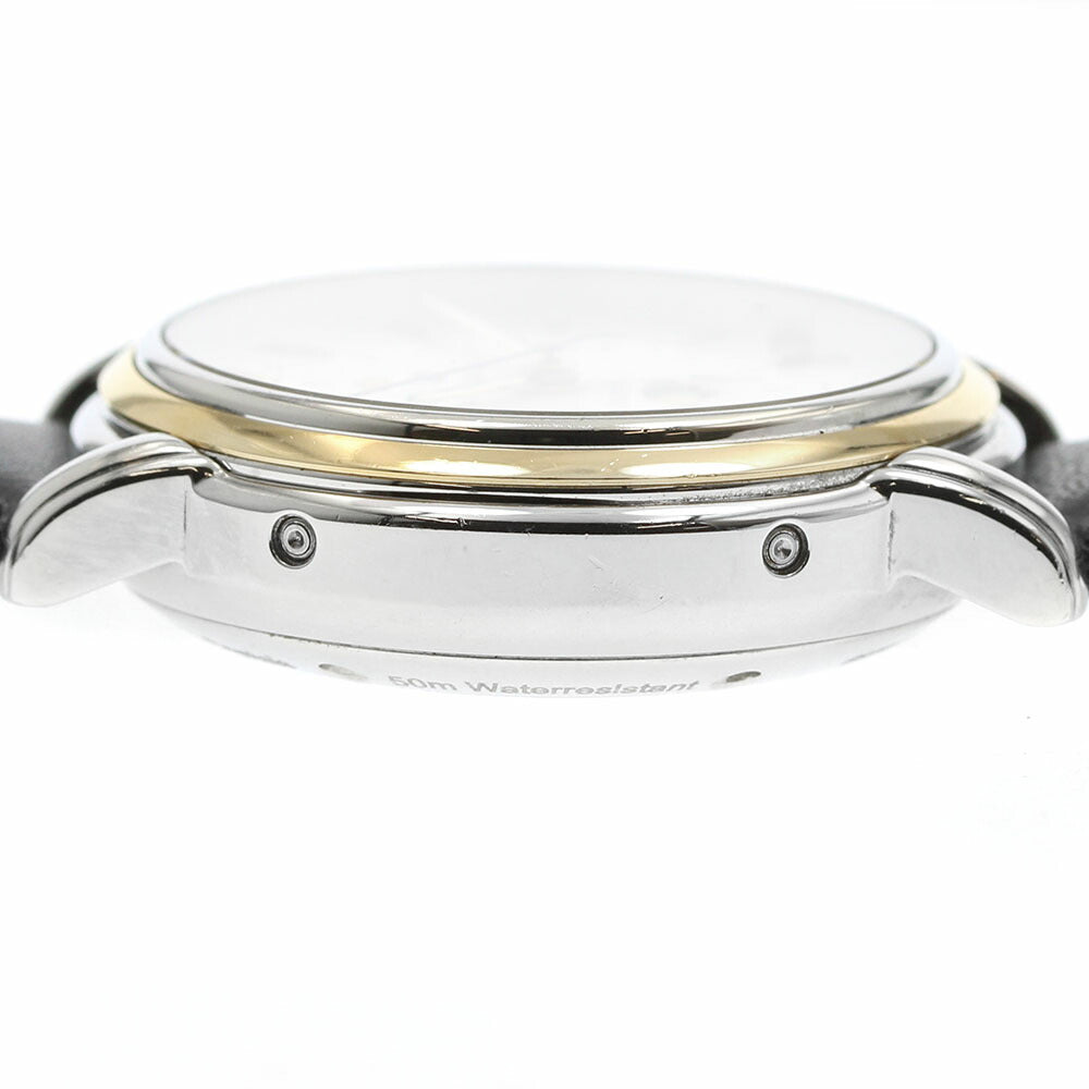 Maurice Lacroix MP6347 Masterpiece YG Bezel Triple Calendar Automatic Men's Watch with Warranty