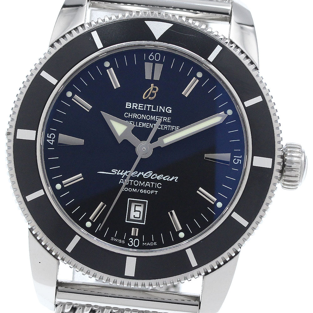 BREITLING A17320 Superocean Heritage 46 Date Automatic Men's Watch