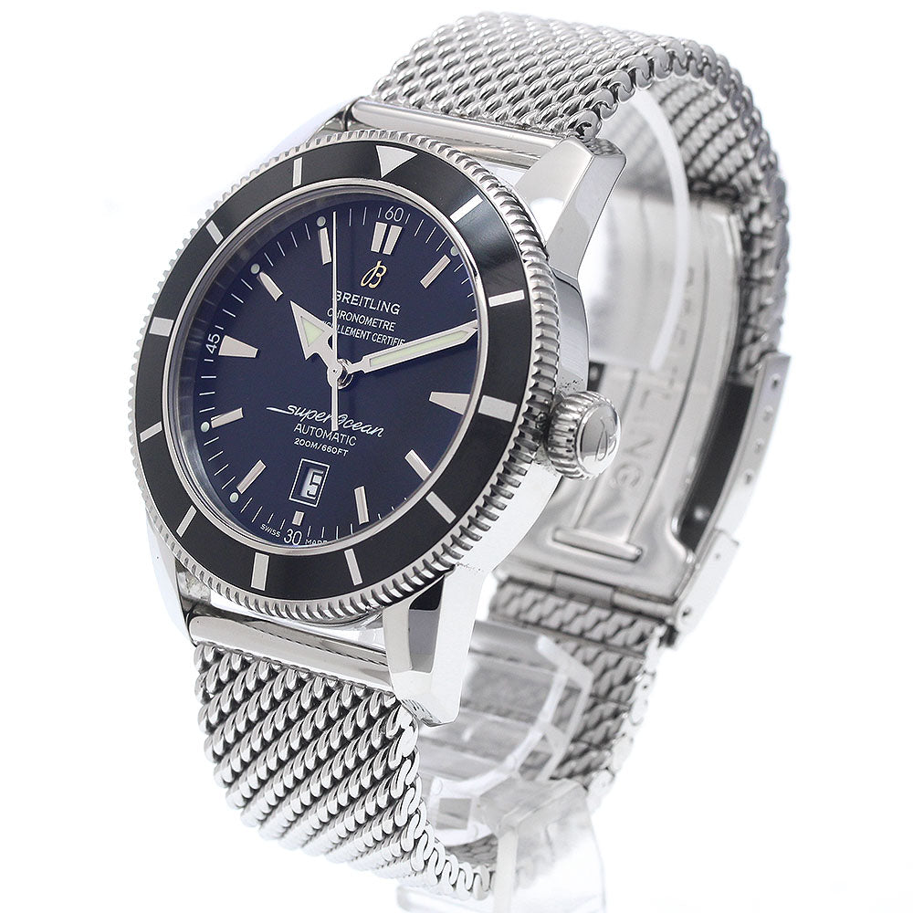 BREITLING A17320 Superocean Heritage 46 Date Automatic Men's Watch