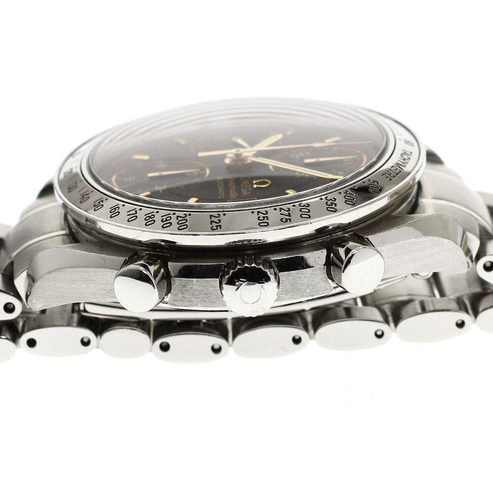 OMEGA 3513.54 Speedmaster Date Chronograph Automatic Men's Watch with Warranty