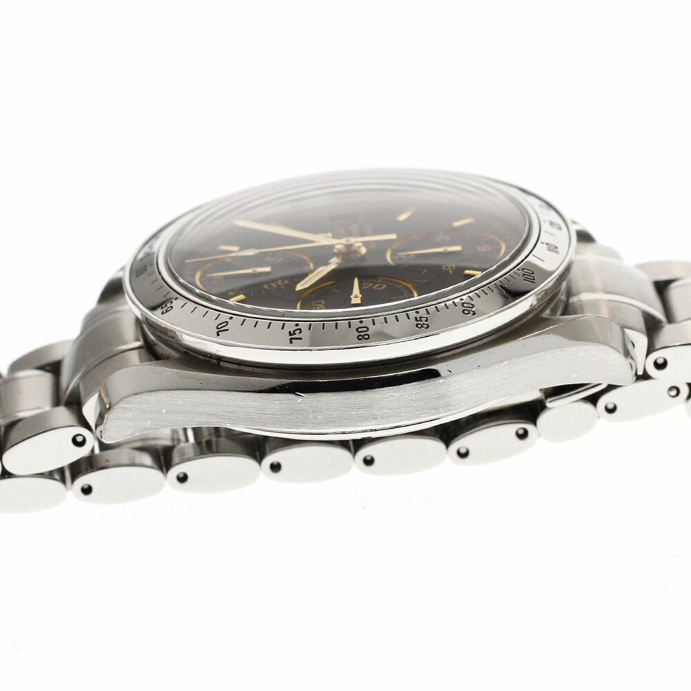 OMEGA 3513.54 Speedmaster Date Chronograph Automatic Men's Watch with Warranty