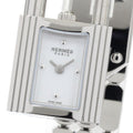 HERMES KE4.110 Kelly Watch Quartz Ladies Excellent Condition with Inner Box and Warranty Card