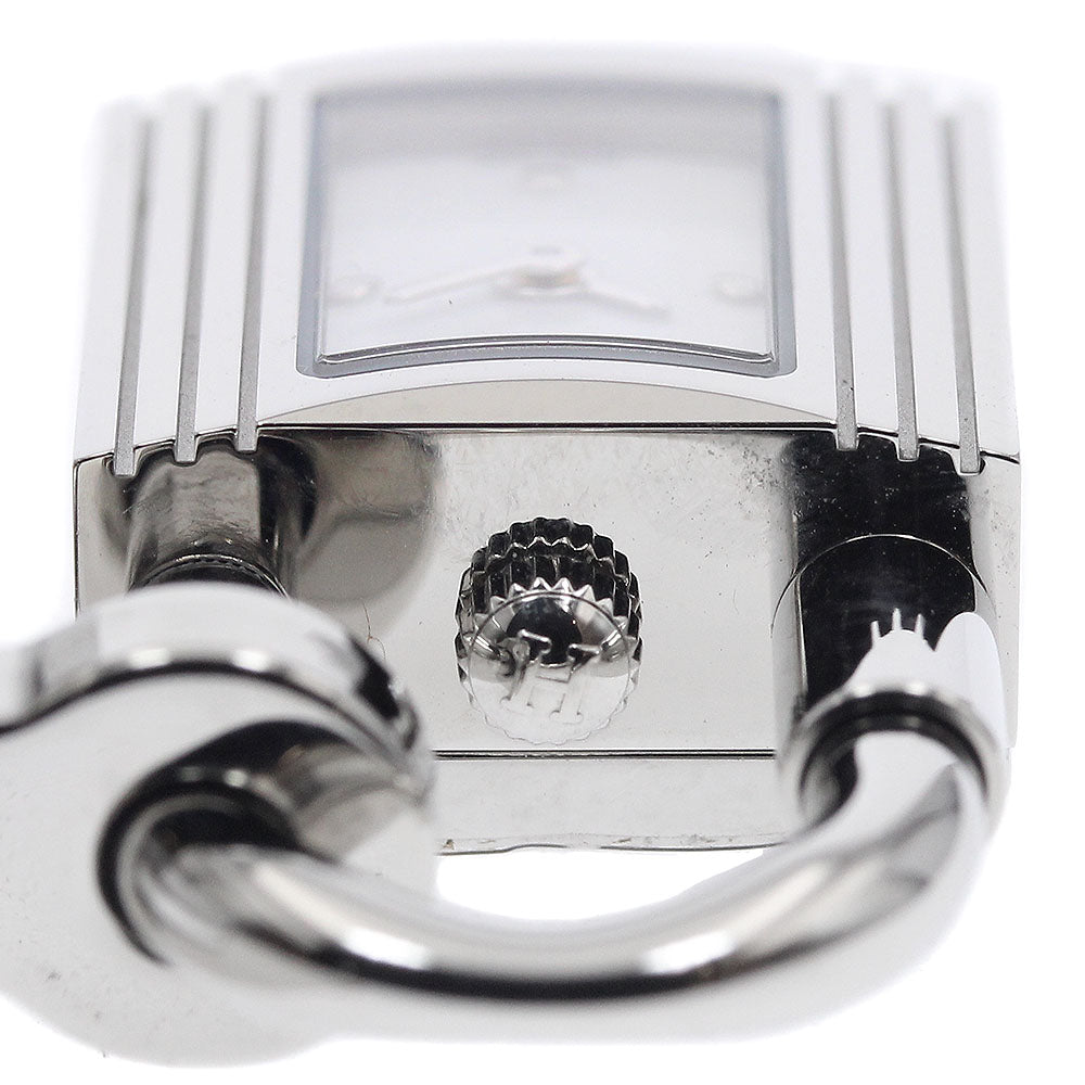 HERMES KE4.110 Kelly Watch Quartz Ladies Excellent Condition with Inner Box and Warranty Card