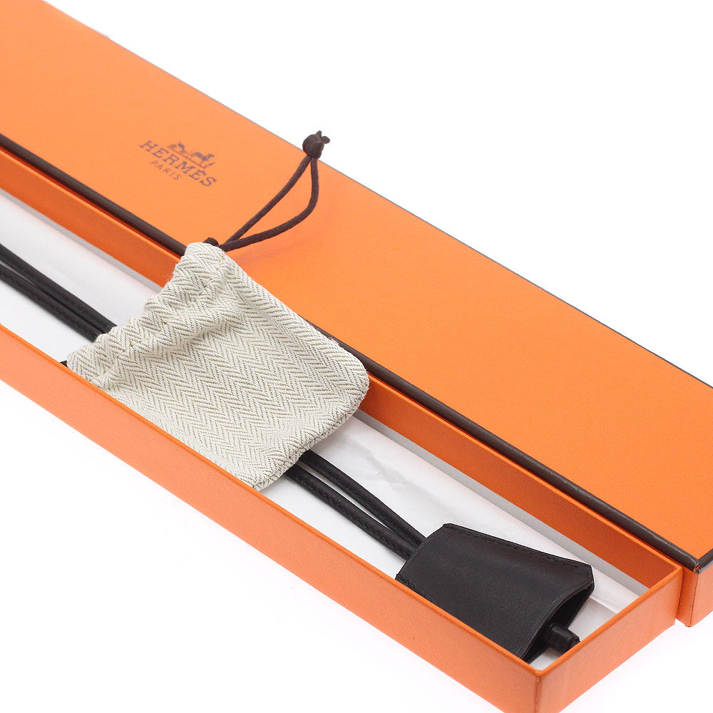 HERMES KE4.110 Kelly Watch Quartz Ladies Excellent Condition with Inner Box and Warranty Card