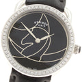 HERMES AR5.232 Arceau Casaque Diamond Bezel Quartz Women's Watch