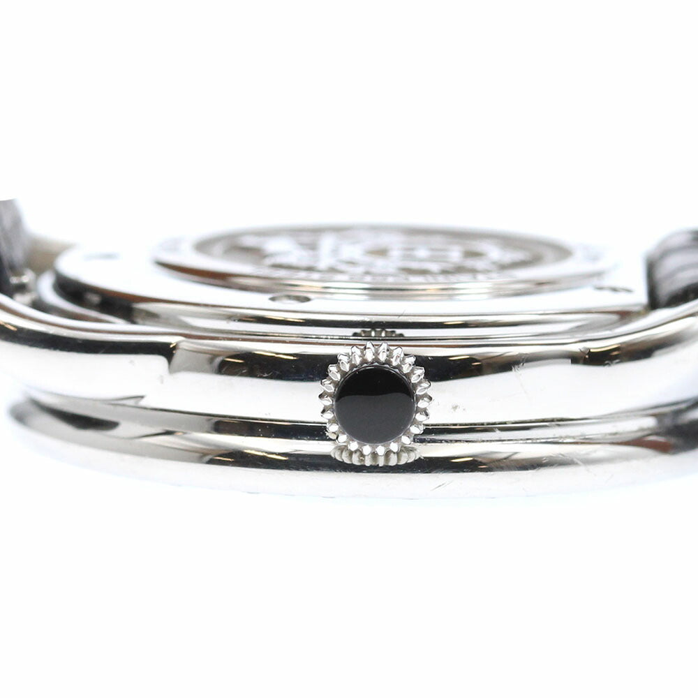 HERMES AR5.232 Arceau Casaque Diamond Bezel Quartz Women's Watch