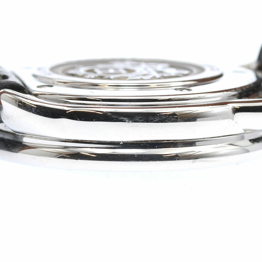 HERMES AR5.232 Arceau Casaque Diamond Bezel Quartz Women's Watch