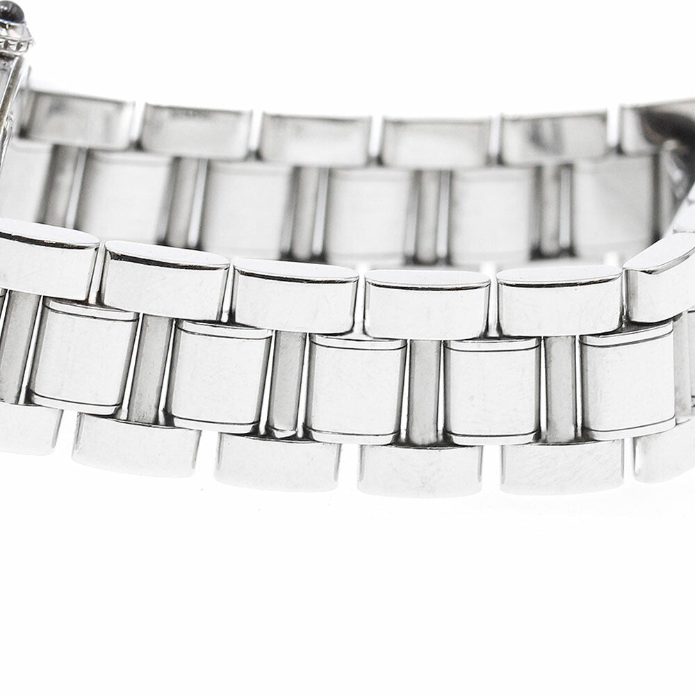 CARTIER W10109T2 Must 21 Vingt-et-un Quartz Ladies Watch with Warranty