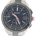 SEIKO SAGA259/8B63-0AN0 Brightz Day-Date Solar Radio-Controlled Men's Watch (with box and warranty)