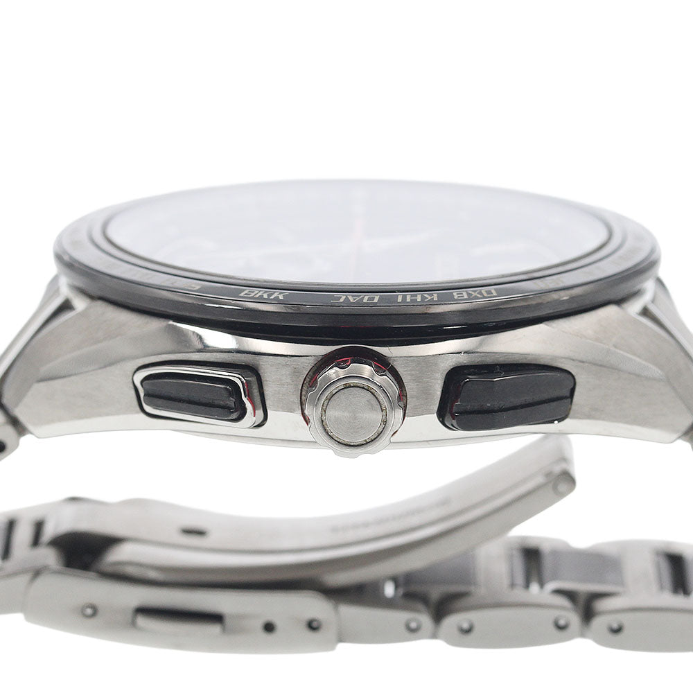 SEIKO SAGA259/8B63-0AN0 Brightz Day-Date Solar Radio-Controlled Men's Watch (with box and warranty)