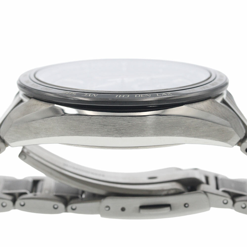 SEIKO SAGA259/8B63-0AN0 Brightz Day-Date Solar Radio-Controlled Men's Watch (with box and warranty)