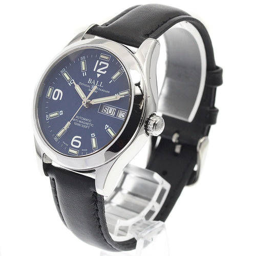 BALL WATCH NM1016C Engineer Master Day-Date Automatic Men's Watch
