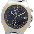 OMEGA Seamaster Polaris Chronograph Quartz Men's Watch (Good Condition)