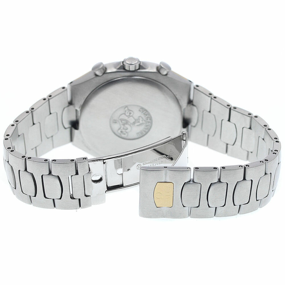 OMEGA Seamaster Polaris Chronograph Quartz Men's Watch (Good Condition)