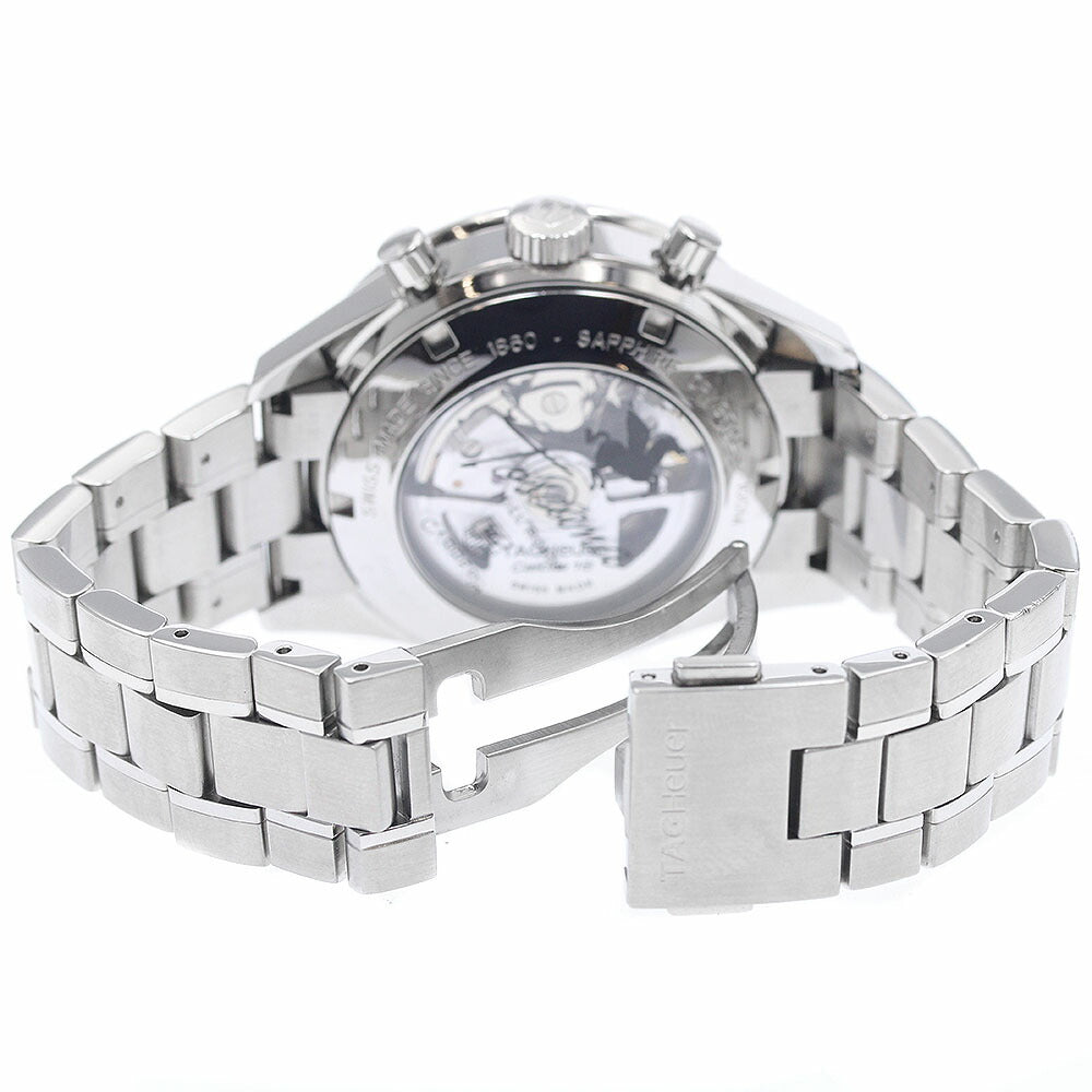 TAG Heuer CV201Q.BA0794 Carrera Toscana Hill Road Chronograph Limited Edition of 577 Pieces Automatic Men's Watch
