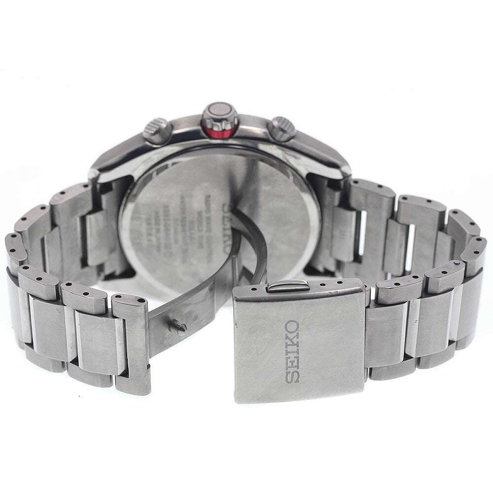 SEIKO SBXY017/8B63-0BA0 Astron Day-Date Solar Radio-Controlled Men's Watch (Comes with Box and Warranty)