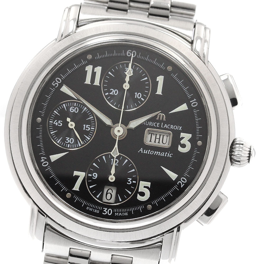 MAURICE LACROIX 67839 Masterpiece Chronograph Automatic Men's Watch