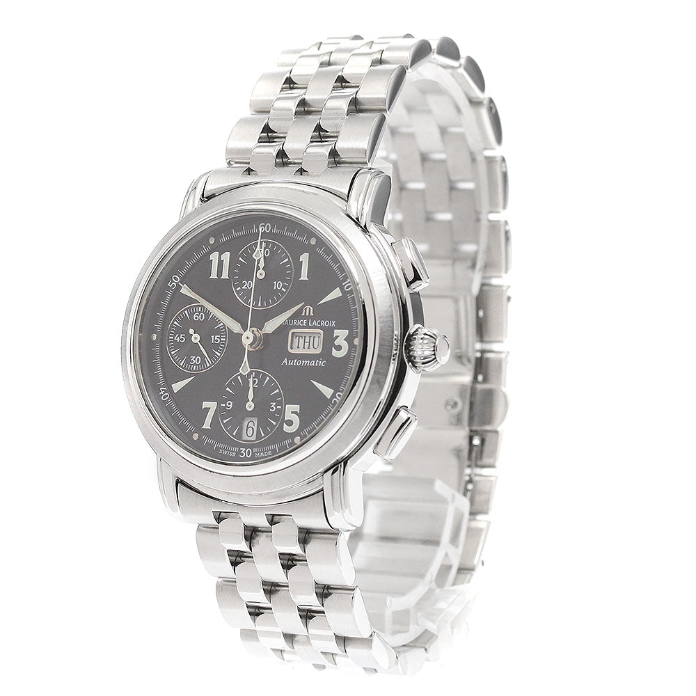 MAURICE LACROIX 67839 Masterpiece Chronograph Automatic Men's Watch