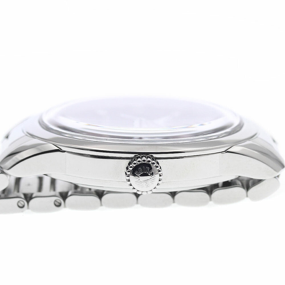 LONGINES L1.649.4 Conquest Heritage Automatic Men's Watch with Box and Warranty Card
