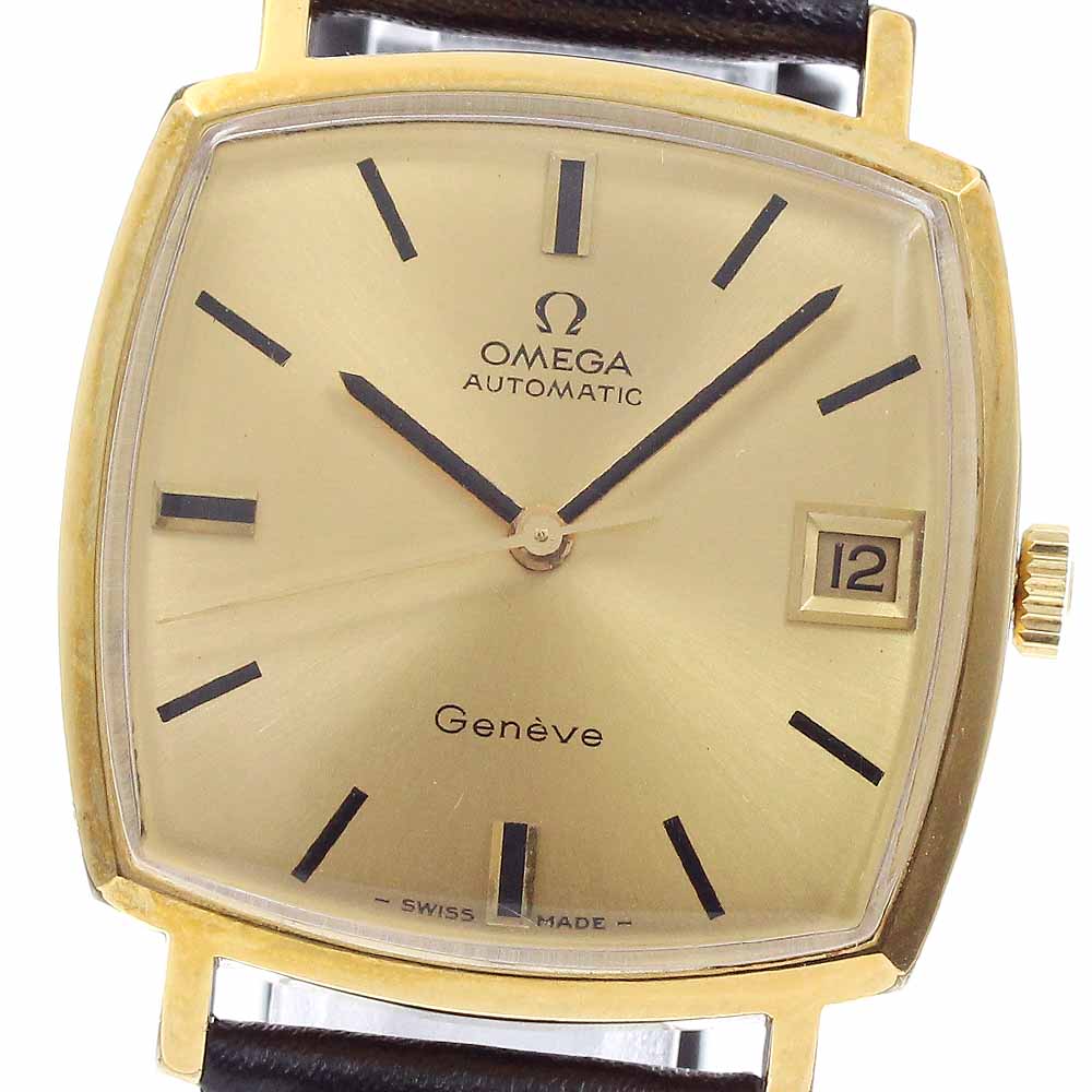 OMEGA 162.010 Geneva Square cal.565 Automatic Men's Watch