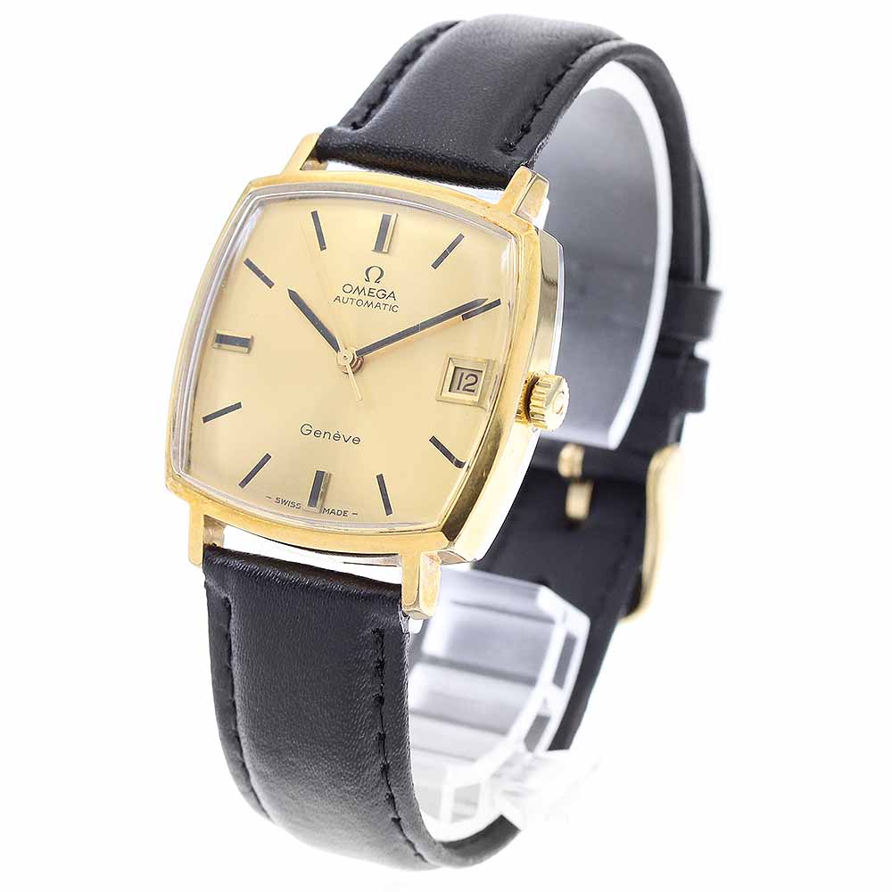 OMEGA 162.010 Geneva Square cal.565 Automatic Men's Watch