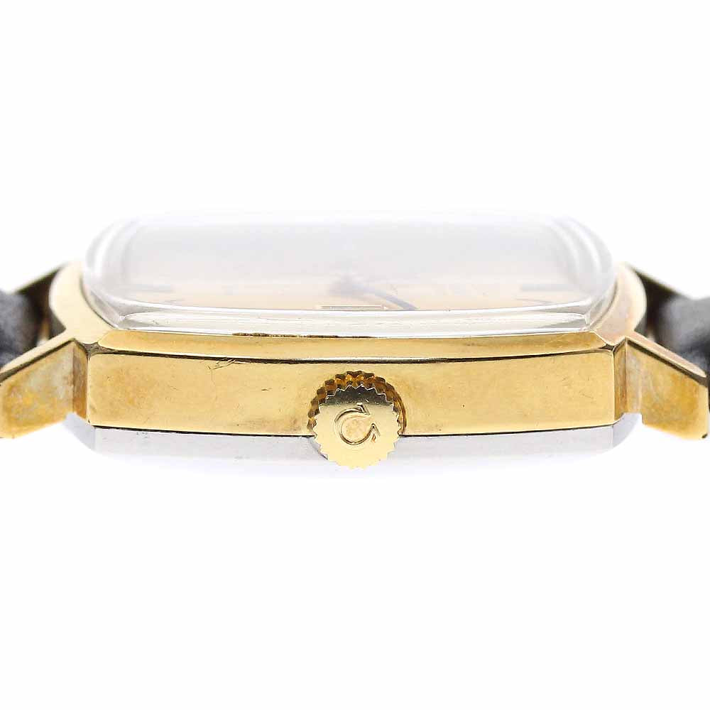 OMEGA 162.010 Geneva Square cal.565 Automatic Men's Watch