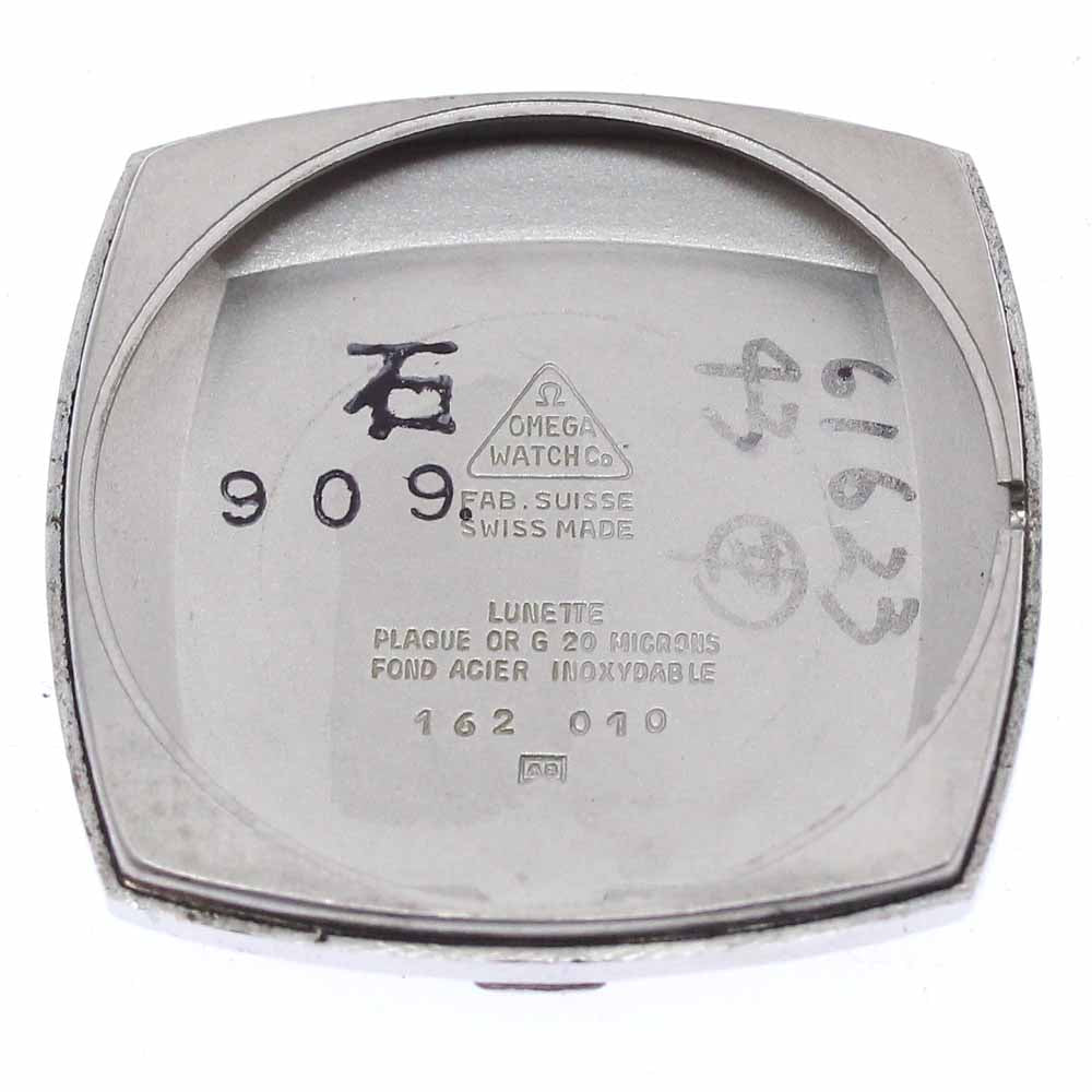 OMEGA 162.010 Geneva Square cal.565 Automatic Men's Watch