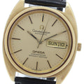OMEGA CD168.0057 Constellation YG Bezel Cal.1021 Automatic Men's Watch