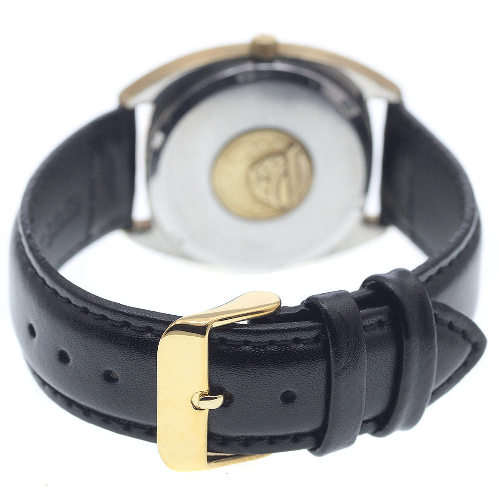 OMEGA CD168.0057 Constellation YG Bezel Cal.1021 Automatic Men's Watch
