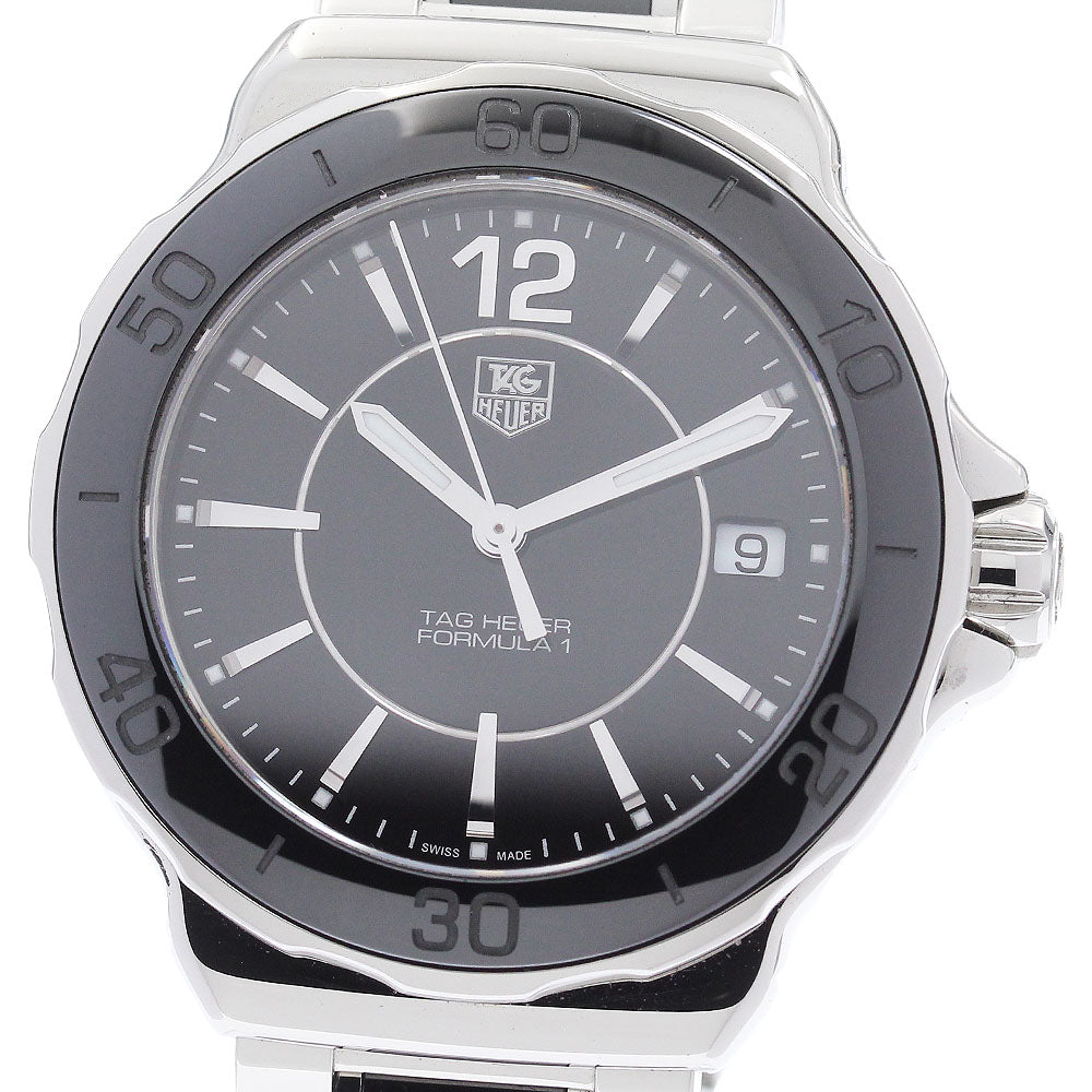 TAG Heuer WAH1210 Formula 1 Date Quartz Ladies Watch (Good Condition)
