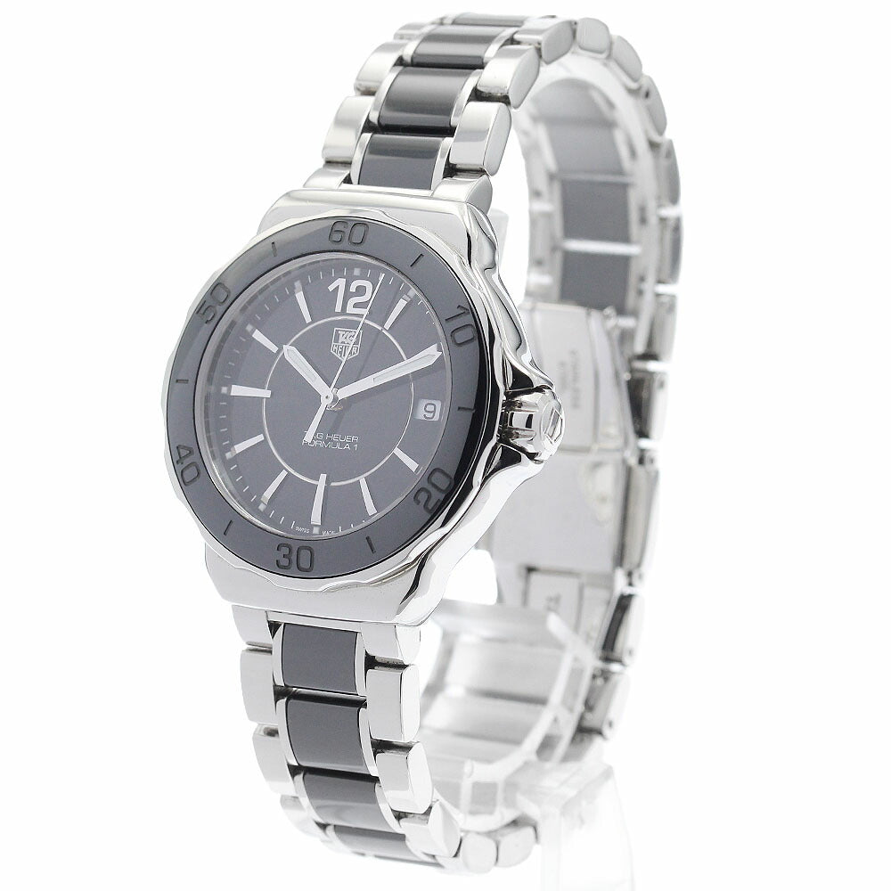 TAG Heuer WAH1210 Formula 1 Date Quartz Ladies Watch (Good Condition)