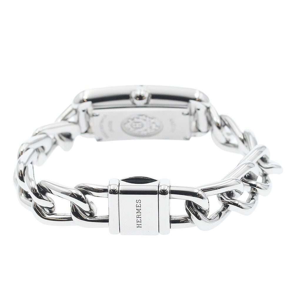HERMES NA2.131 Nantucket Mini Jete de Diamant Quartz Women's Watch with Warranty
