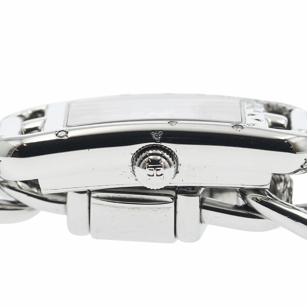 HERMES NA2.131 Nantucket Mini Jete de Diamant Quartz Women's Watch with Warranty