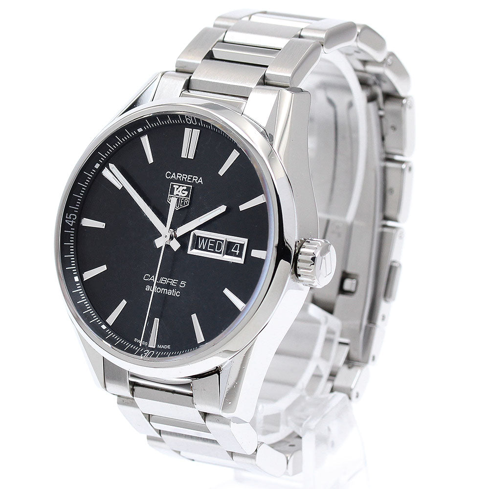 TAG Heuer WAR201A-1 Carrera Caliber 5 Day-Date Automatic Men's Watch